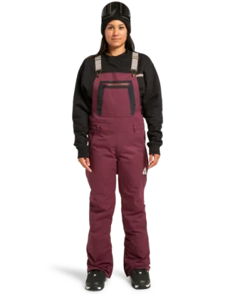 Dámské kalhoty Crusade Shell Bib