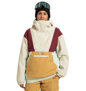Dámská zateplená bunda Chalet Anorak