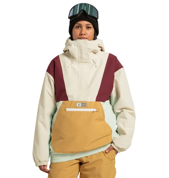 Dámská zateplená bunda Chalet Anorak Dámská zateplená bunda Chalet Anorak