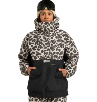 Dámská zateplená bunda Chalet Anorak