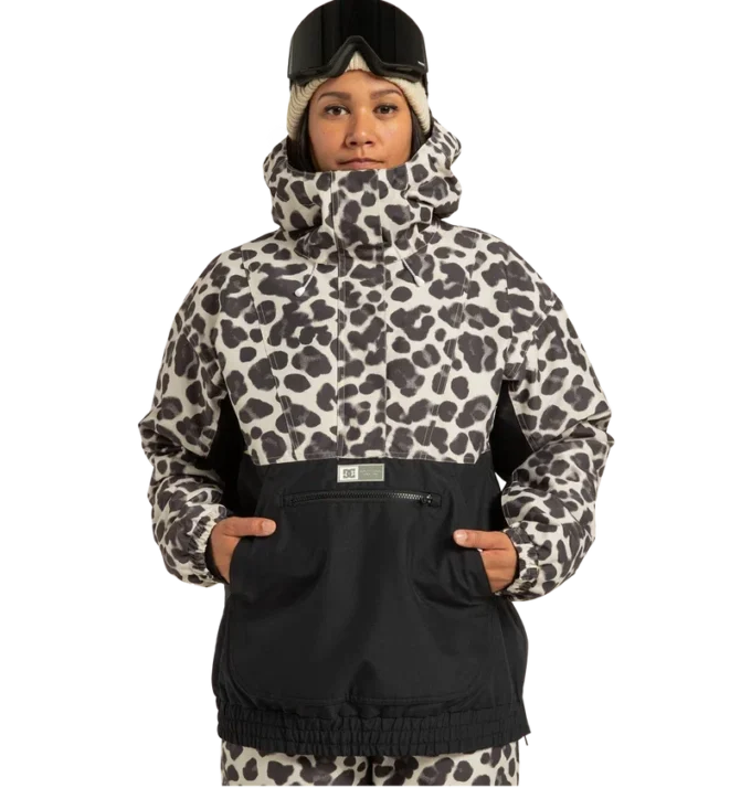 Dámská zateplená bunda Chalet Anorak Dámská zateplená bunda Chalet Anorak