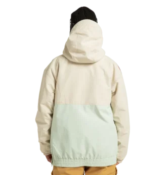 Dámská zateplená bunda Chalet Anorak