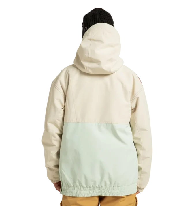 Dámská zateplená bunda Chalet Anorak Dámská zateplená bunda Chalet Anorak