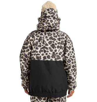 Dámská zateplená bunda Chalet Anorak