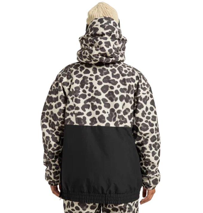 Dámská zateplená bunda Chalet Anorak Dámská zateplená bunda Chalet Anorak