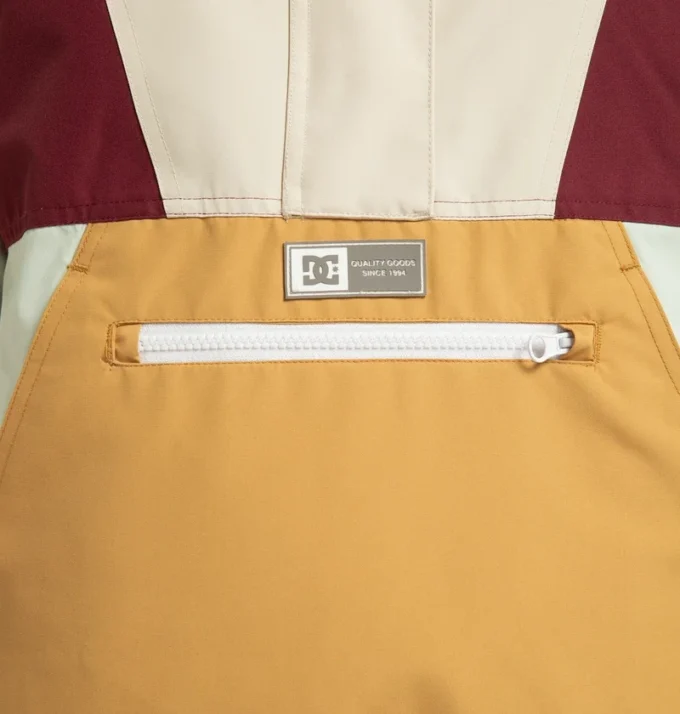 Dámská zateplená bunda Chalet Anorak Dámská zateplená bunda Chalet Anorak