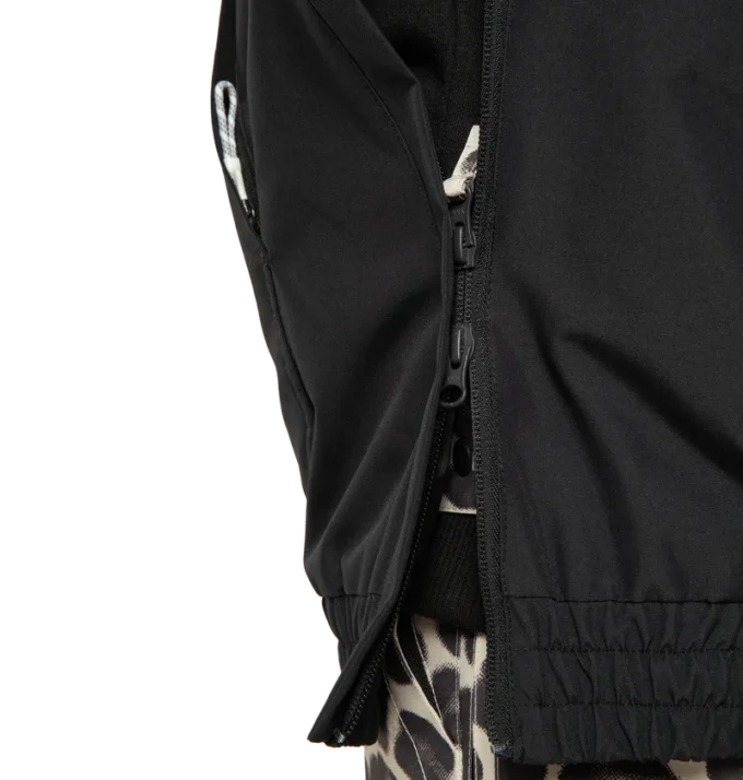 Dámská zateplená bunda Chalet Anorak Dámská zateplená bunda Chalet Anorak