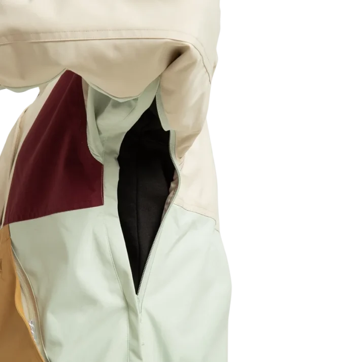 Dámská zateplená bunda Chalet Anorak Dámská zateplená bunda Chalet Anorak