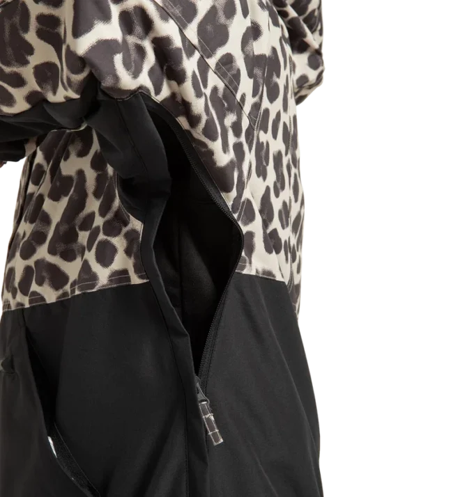 Dámská zateplená bunda Chalet Anorak Dámská zateplená bunda Chalet Anorak
