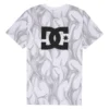 Dětské tričko s krátkým rukávem DC Liquid Fuego Heritage Dětské tričko s krátkým rukávem DC Liquid Fuego Heritage