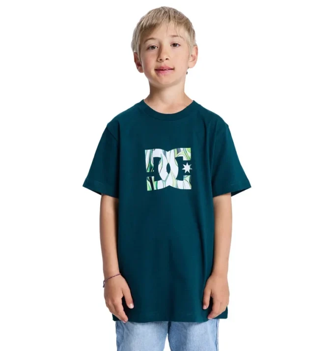 Dětské tričko s krátkým rukávem DC Star Filled Dětské tričko s krátkým rukávem DC Star Filled