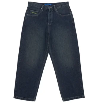Pánské džíny Worker Baggy Denim Double That