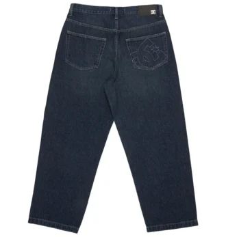 Pánské džíny Worker Baggy Denim Double That