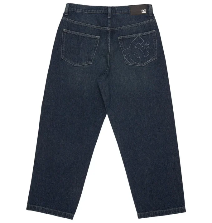 Pánské džíny Worker Baggy Denim Double That
