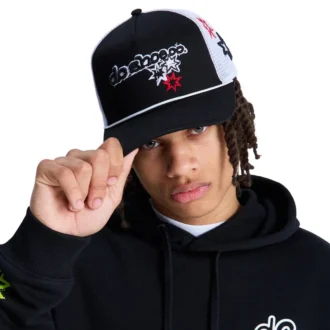 Pánská kšiltovka Side Star Trucker
