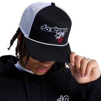 Pánská kšiltovka Side Star Trucker