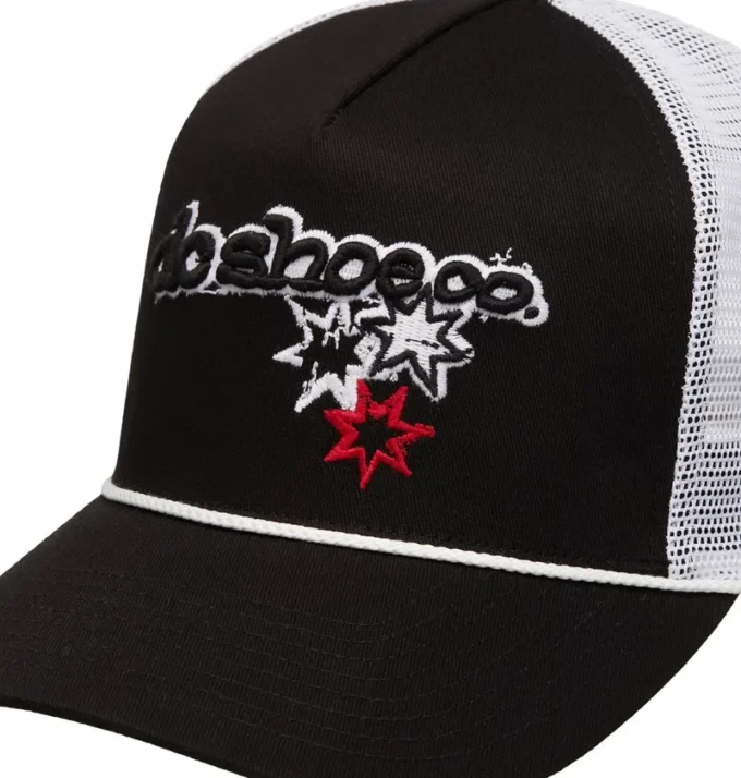Pánská kšiltovka Side Star Trucker Pánská kšiltovka Side Star Trucker