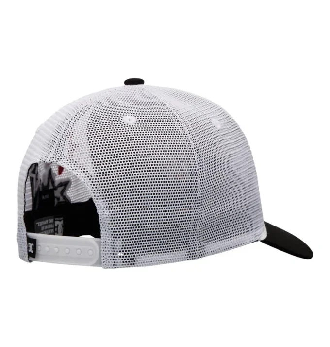 Pánská kšiltovka Side Star Trucker Pánská kšiltovka Side Star Trucker