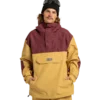 Pánská shellová bunda DC-43 Anorak