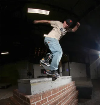 Pánské skateové boty Ascend