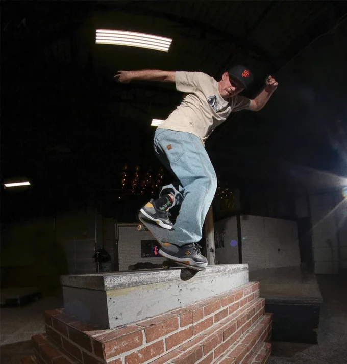 Pánské skateové boty Ascend Pánské skateové boty Ascend
