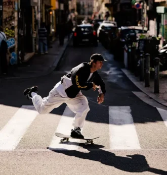 Pánské skateové boty JS-1 Shanahan Pro