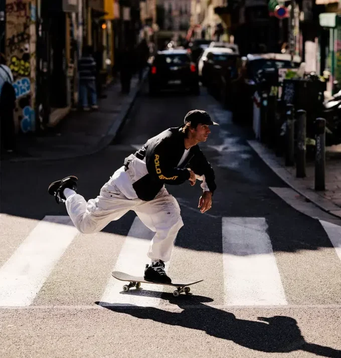 Pánské skateové boty JS-1 Shanahan Pro