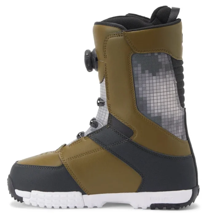 Pánská snowboardová bota Control BOA® Pánská snowboardová bota Control BOA®