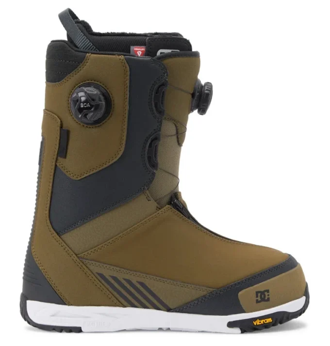 Pánské snowboardové boty Transcend BOA® Pánské snowboardové boty Transcend BOA®