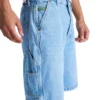 Pánské volné džínové kraťasy Carpenter Pánské volné džínové kraťasy Carpenter