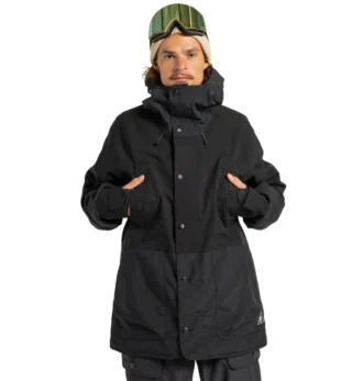 Pánská zateplená bunda Tundra