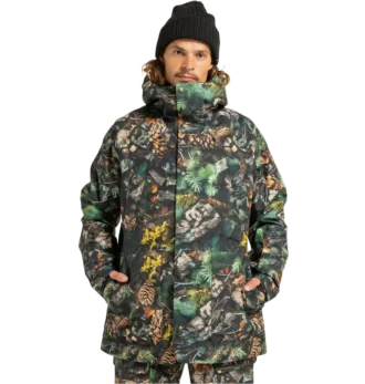 Pánská zateplená bunda Tundra