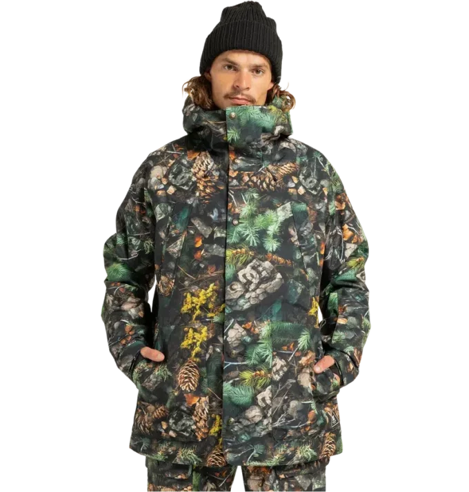 Pánská zateplená bunda Tundra Pánská zateplená bunda Tundra