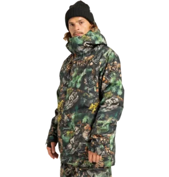 Pánská zateplená bunda Tundra