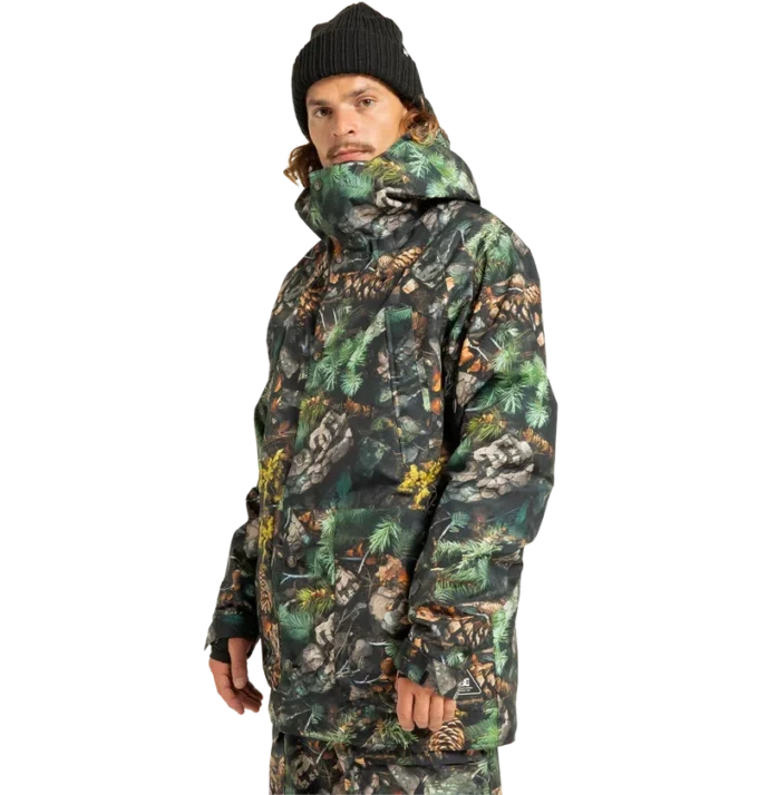 Pánská zateplená bunda Tundra Pánská zateplená bunda Tundra