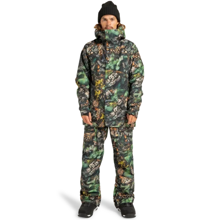Pánská zateplená bunda Tundra Pánská zateplená bunda Tundra