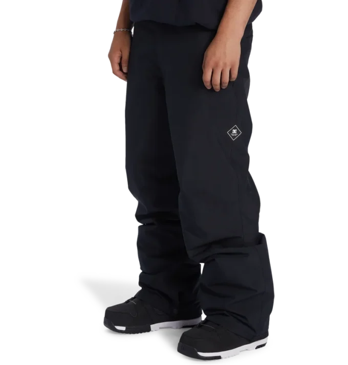 Pánské zateplené kalhoty Chino