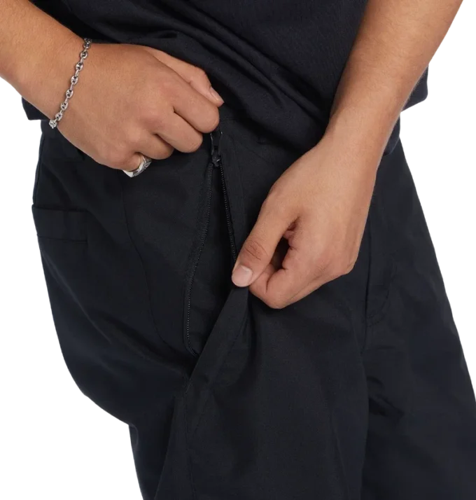 Pánské zateplené kalhoty Chino