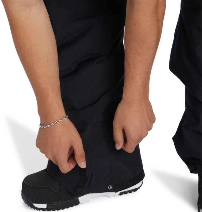Pánské zateplené kalhoty Chino